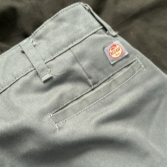 Red Kap pants 36 x 32 Grey - Picture 3 of 4